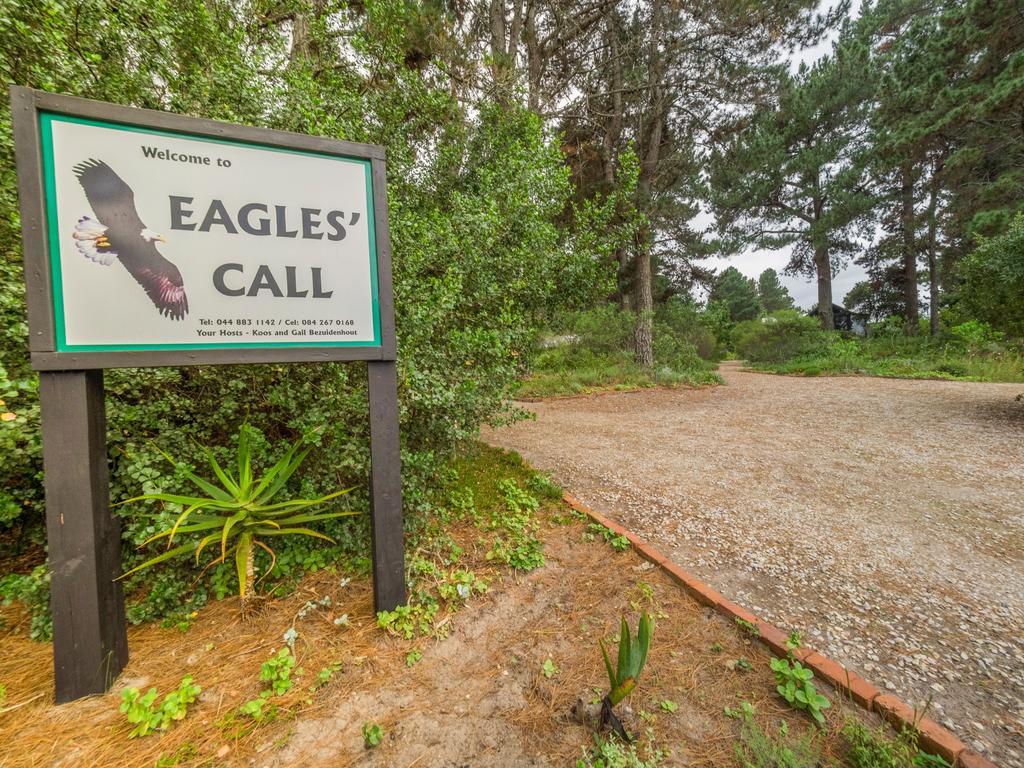 Eagles' Call Cottages And Tent Wildernis Eksteriør billede
