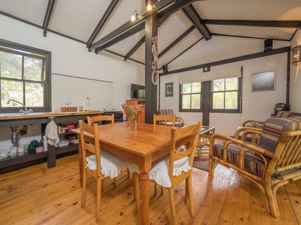 Eagles' Call Cottages And Tent Wildernis Eksteriør billede