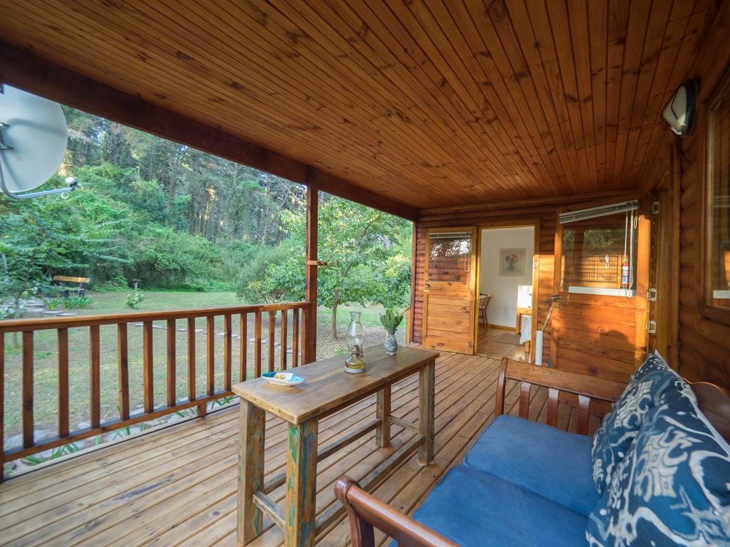 Eagles' Call Cottages And Tent Wildernis Eksteriør billede
