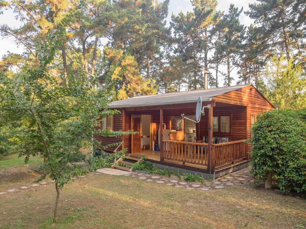 Eagles' Call Cottages And Tent Wildernis Eksteriør billede