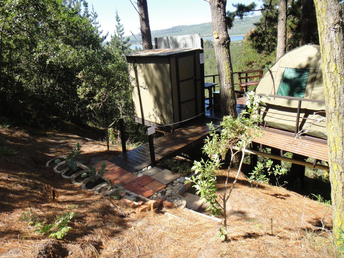 Eagles' Call Cottages And Tent Wildernis Eksteriør billede
